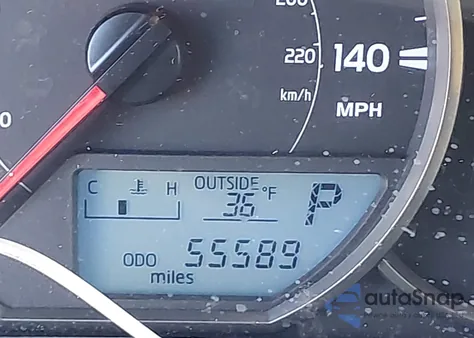 2016 Toyota Rav4 Le z USA, uszkodzony, nr VIN 2T3BFREV3GW427209